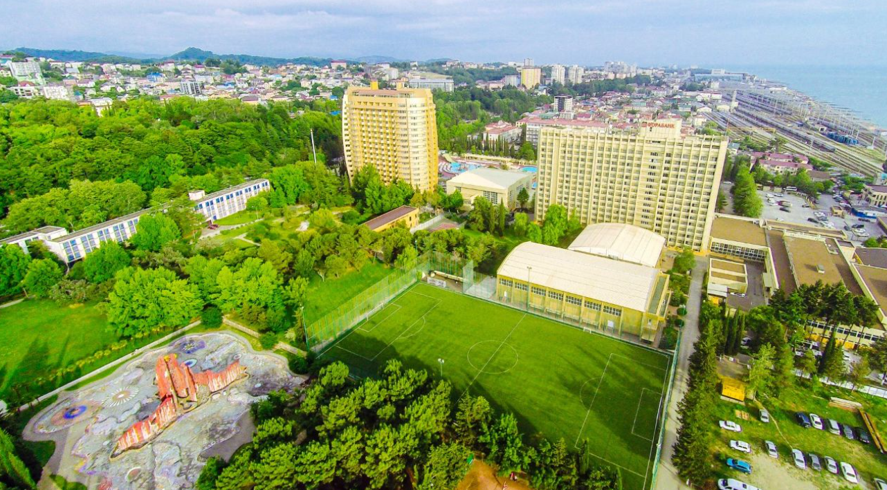 Golden Residence (Голден Резиденс)